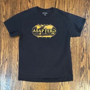 ASAP Ferg Graphic T-Shirt